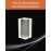 YSO Ce scintillation crystal, Cerium doped Silicate Yttrium scintillation crystal, YSO Ce scintillator, YSO Ce crystal, 10x10x30mm