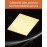CdWO4 crystal, CdWO4 scintillator, CWO scintillation crystal, Cadmium Tungstate crystal, 50x60x2mm